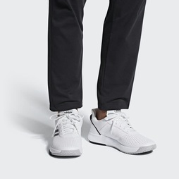 Adidas Courtsmash Női Akciós Cipők - Fehér [D34146]